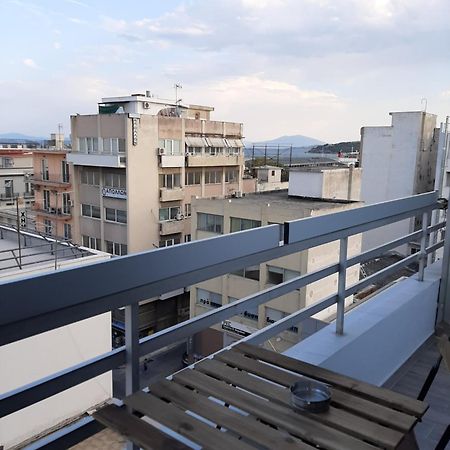 Central Mark Loft โวโลส ภายนอก รูปภาพ