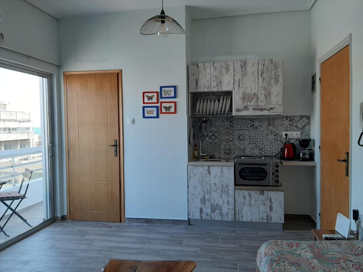 Central Mark Loft โวโลส ภายนอก รูปภาพ