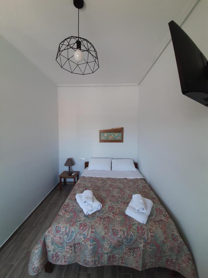 Central Mark Loft โวโลส ภายนอก รูปภาพ