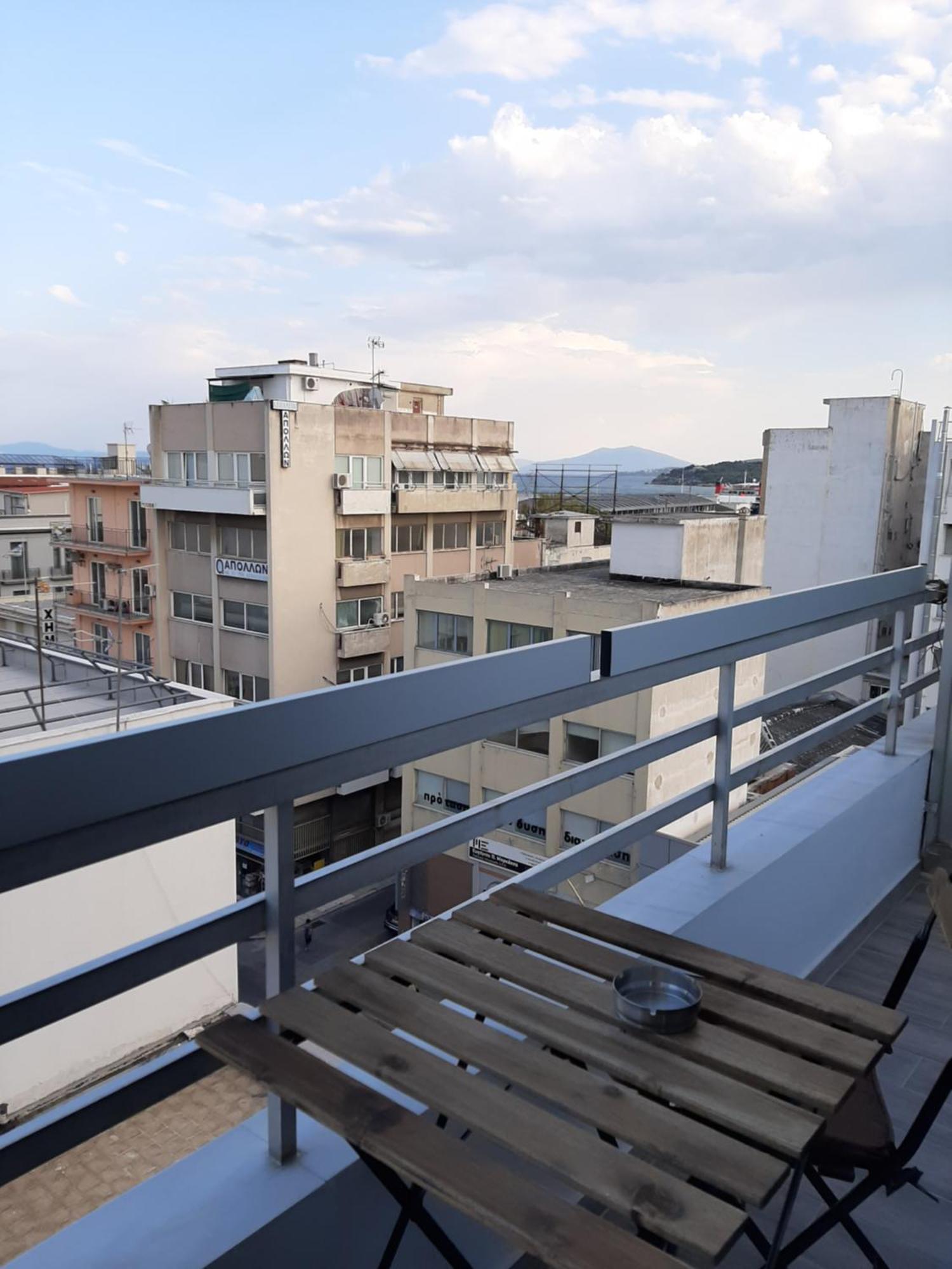 Central Mark Loft โวโลส ภายนอก รูปภาพ